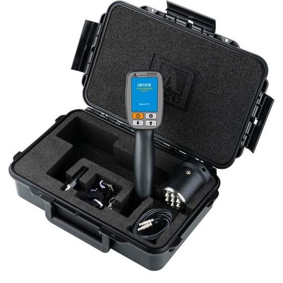 UK1410 Ультразвуковой тестер