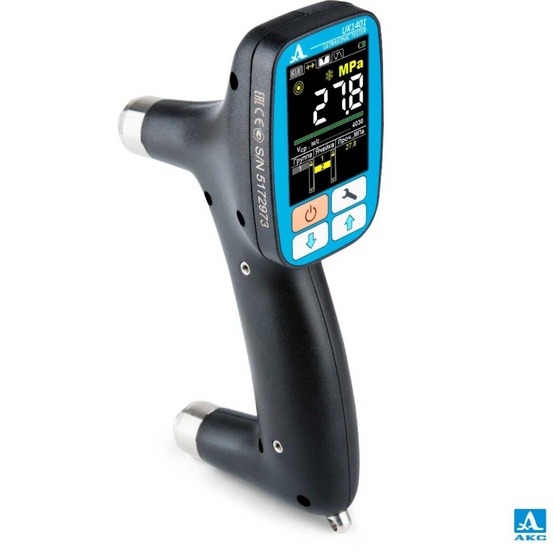 UK1401 Ультразвуковой тестер