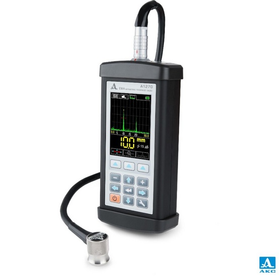 A1270 Электромагнитно-акустический толщиномер