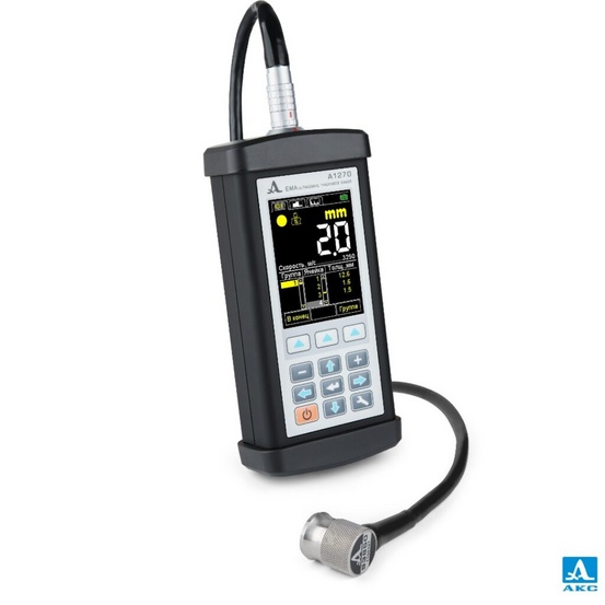 A1270 Электромагнитно-акустический толщиномер