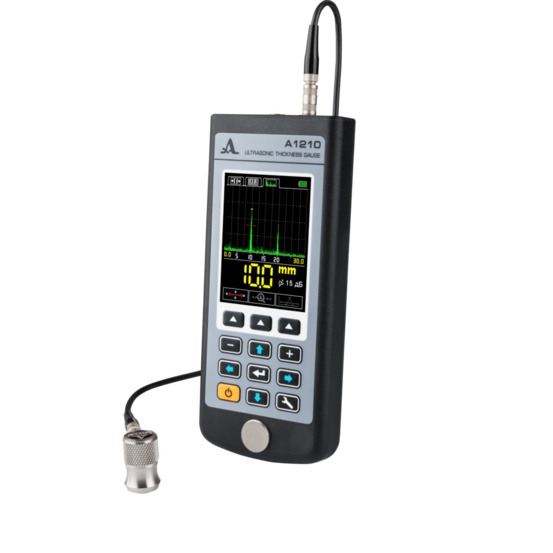 А1210 Ультразвуковой толщиномер