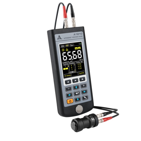 А1210 Ультразвуковой толщиномер