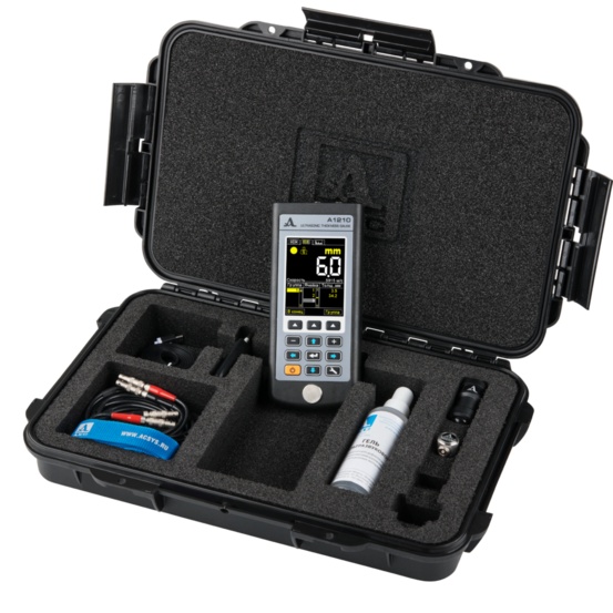 А1210 Ультразвуковой толщиномер