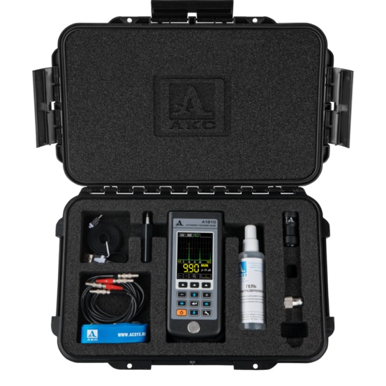 А1210 Ультразвуковой толщиномер