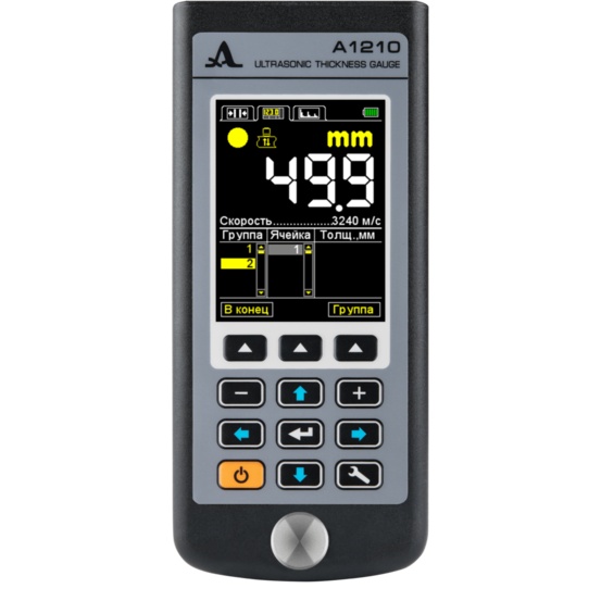 А1210 Ультразвуковой толщиномер