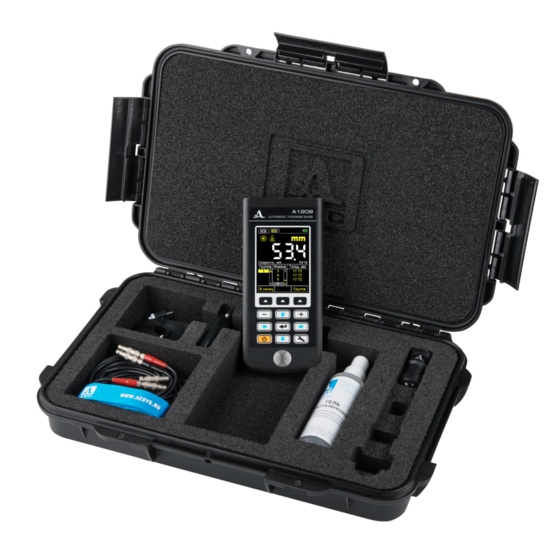 А1209 Ультразвуковой толщиномер