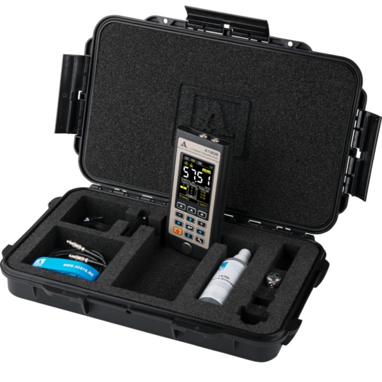 А1208 Ультразвуковой толщиномер