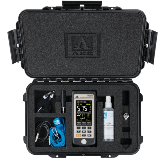 А1208 Ультразвуковой толщиномер