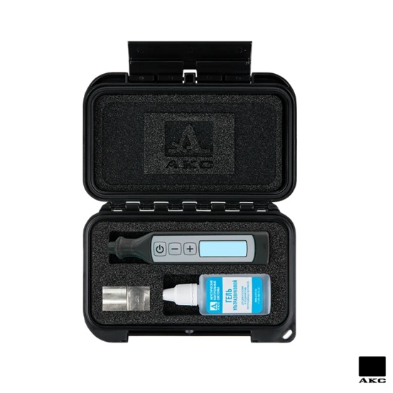 A1207U Ультразвуковой толщиномер