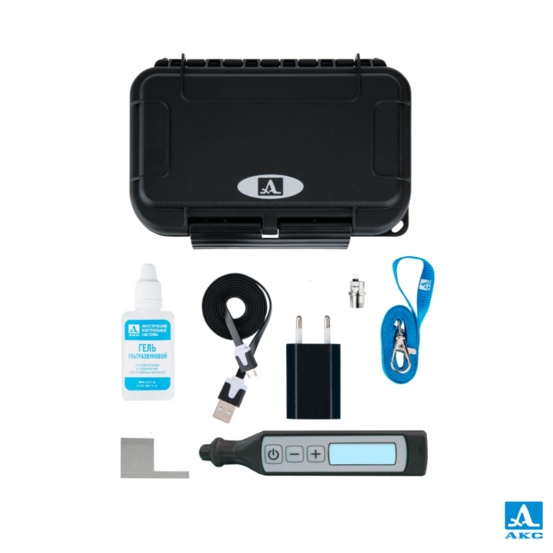 A1207U Ультразвуковой толщиномер