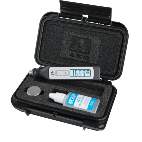 А1207 Ультразвуковой толщиномер