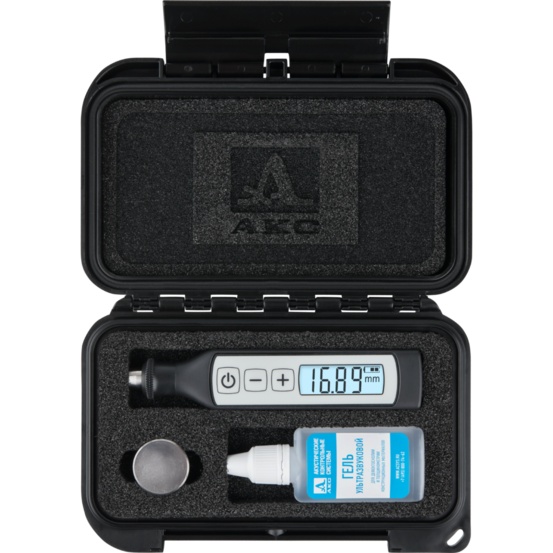 А1207 Ультразвуковой толщиномер