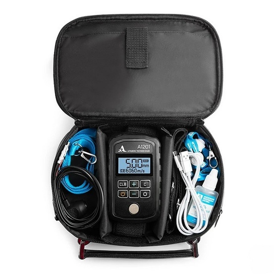 A1201 Ультразвуковой толщиномер