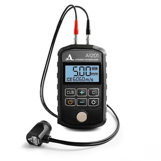 A1201 Ультразвуковой толщиномер