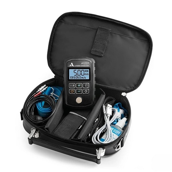 A1201 Ультразвуковой толщиномер