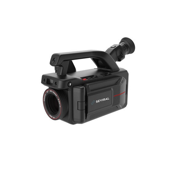SEVIRAL GS300-СH Тепловизор для визуализации утечек газа