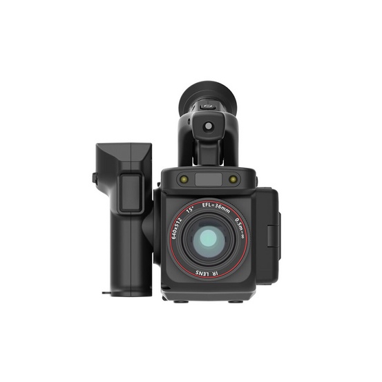 SEVIRAL GS300-СH Тепловизор для визуализации утечек газа