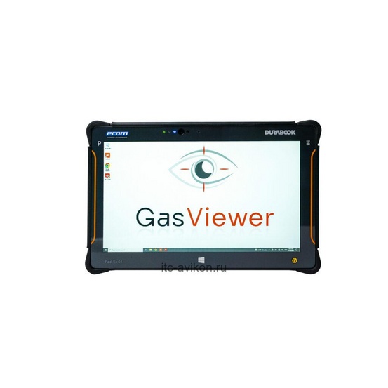 GV-Q-3234 Система количественной оценки утечек газа