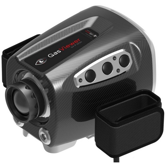 GASVIEWER GV-P 3234-Gen3 Портативная камера оптической визуализации газов