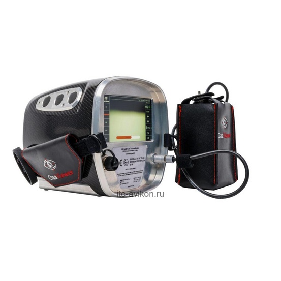 GASVIEWER GV-P 3234-Gen3 Портативная камера оптической визуализации газов