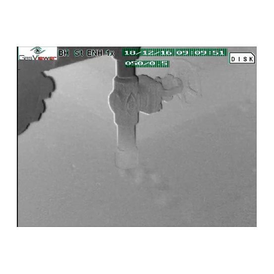 GASVIEWER GV-P 3234-Gen3 Портативная камера оптической визуализации газов