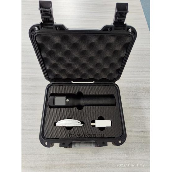 LROD01-50 Портативный лазерный детектор метана