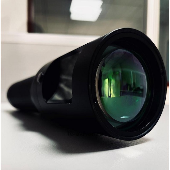 LROD01-50 Портативный лазерный детектор метана