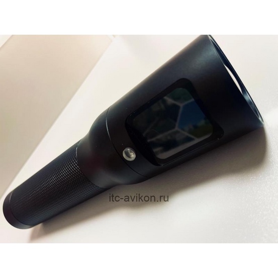 LROD01-50 Портативный лазерный детектор метана