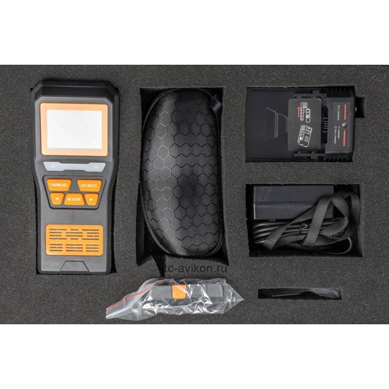 LROD 01-30 Портативный лазерный детектор метана