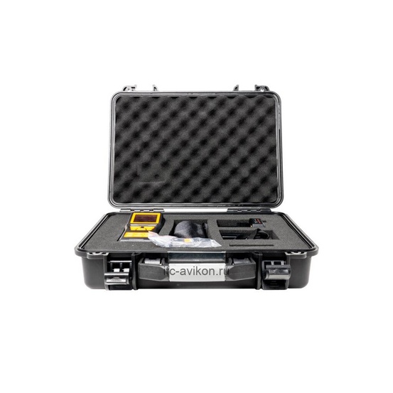 LROD 01-30 Портативный лазерный детектор метана