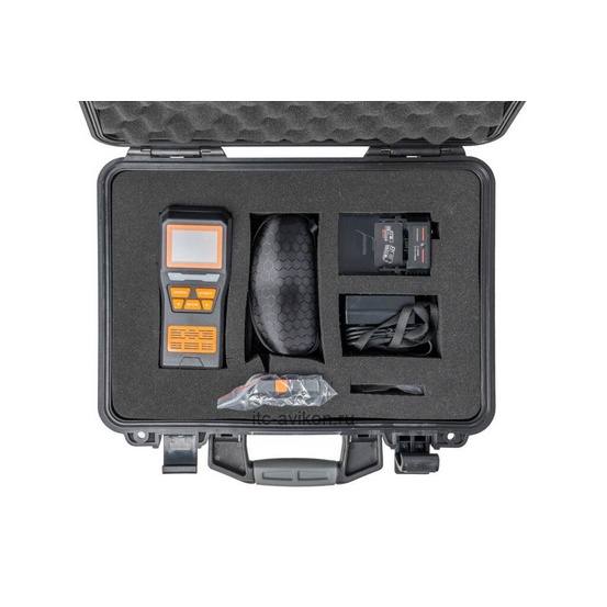 LROD 01-30 Портативный лазерный детектор метана