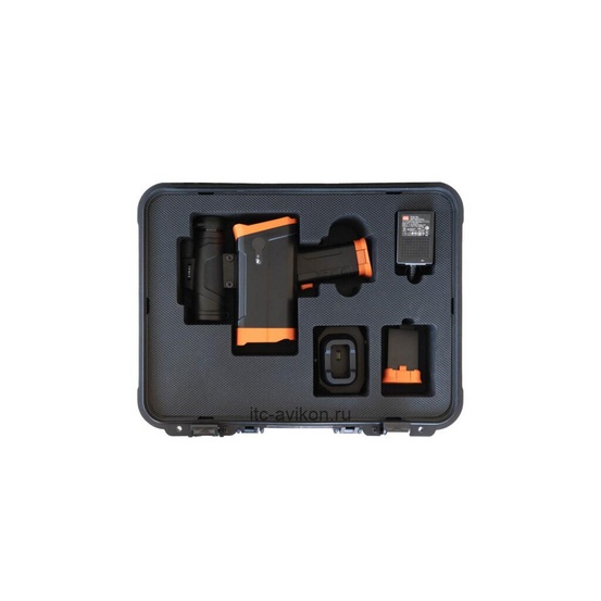 LROD01-100 Портативный лазерный детектор метана