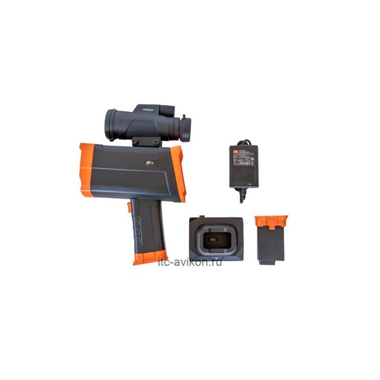 LROD01-100 Портативный лазерный детектор метана