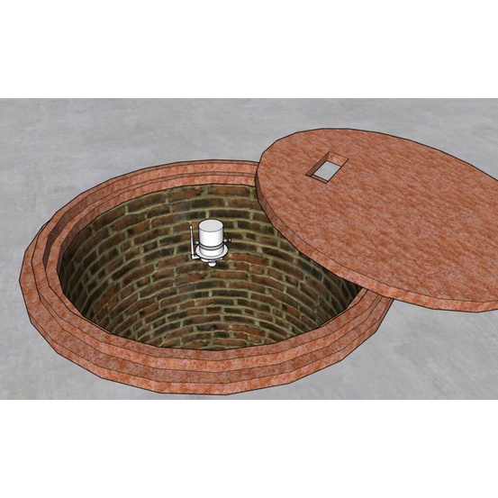 LROB01-S Умный лазерный детектор метана