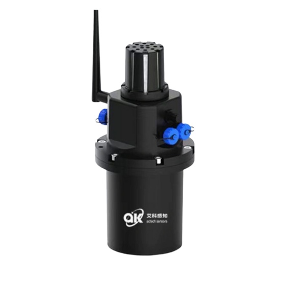 LROB01-S Умный лазерный детектор метана