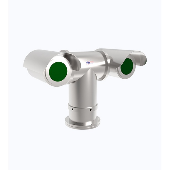 LROA01 Стационарный лазерный детектор метана сканирующего типа