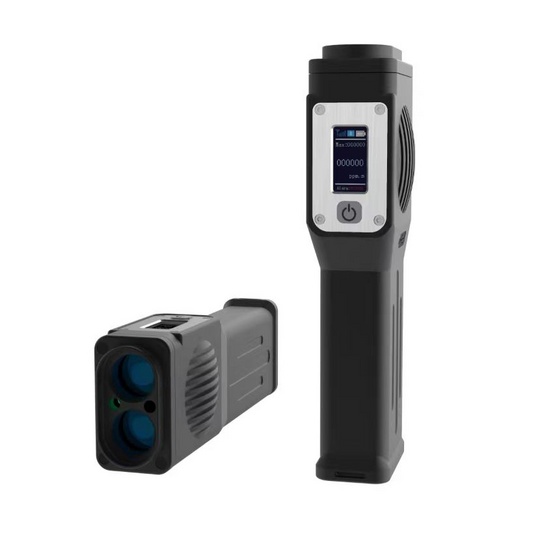 LMRD-30/1 Дистанционный лазерный детектор метана