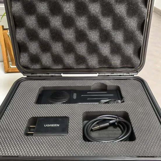 LMRD-30/1 Дистанционный лазерный детектор метана