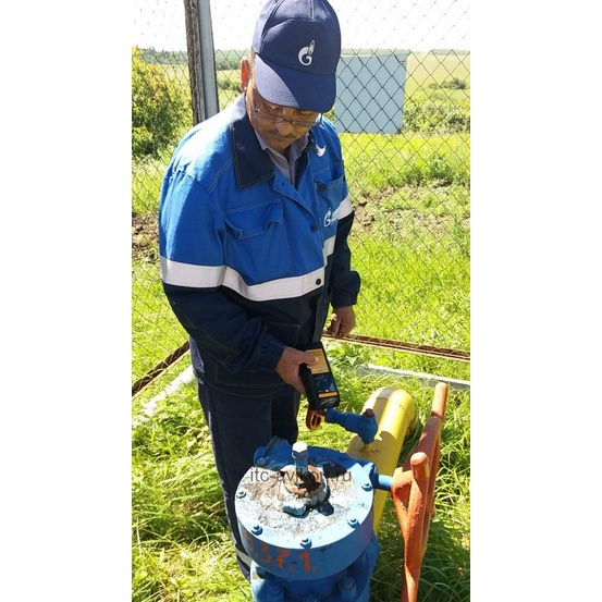 Laser methane mini (LMm) Лазерный детектор метана