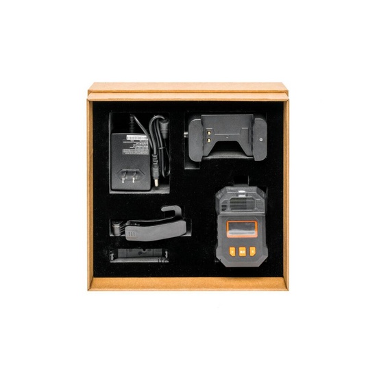 JJB10(A) Портативный лазерный детектор метана