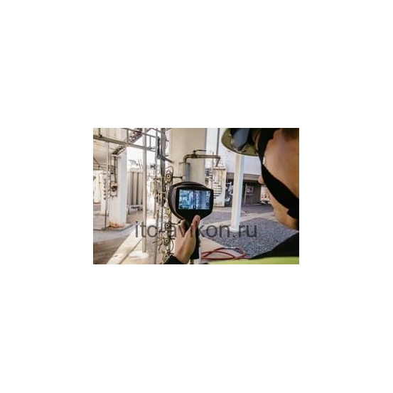 FLIR Si124-LD Акустическая камера для поиска утечек газа
