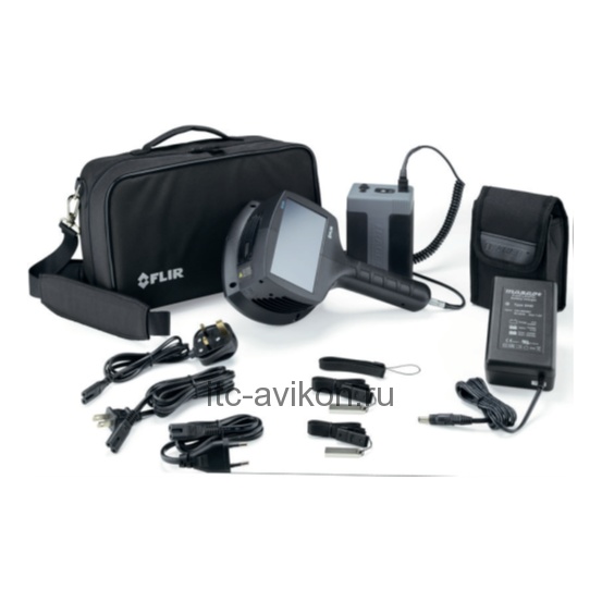 FLIR Si124-LD Акустическая камера для поиска утечек газа