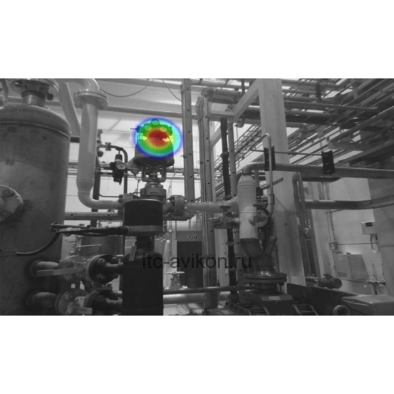 FLIR Si124-LD Акустическая камера для поиска утечек газа