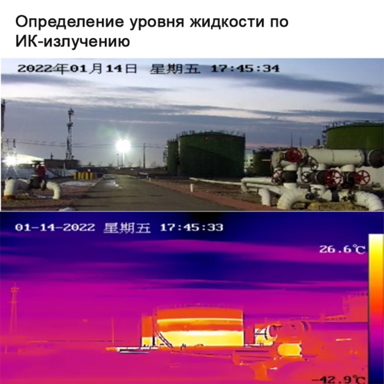 Колесный робот-инспектор Sevnce SREX-SGLS-02E Интеллектуальная система для круглосуточного мониторинга и раннего предупреждения.