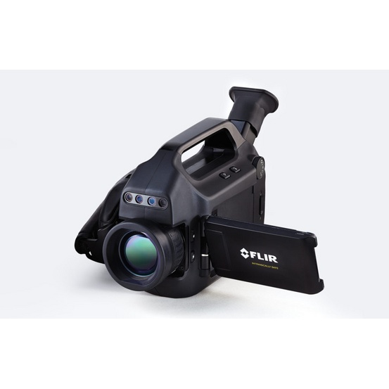 TELEDYNE FLIR GFx320 Камера оптической визуализации утечек газа для взрывоопасных сред