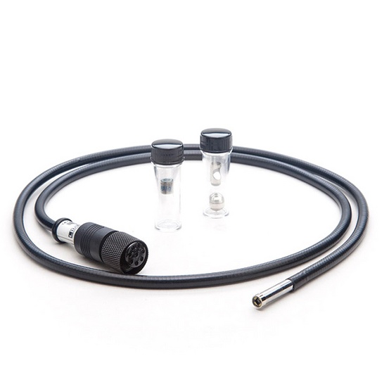 Камера с полужестким зондом 1м, диаметром  5,8 мм, VGA через макрокороткую фокусировку (VSC58-1RM)