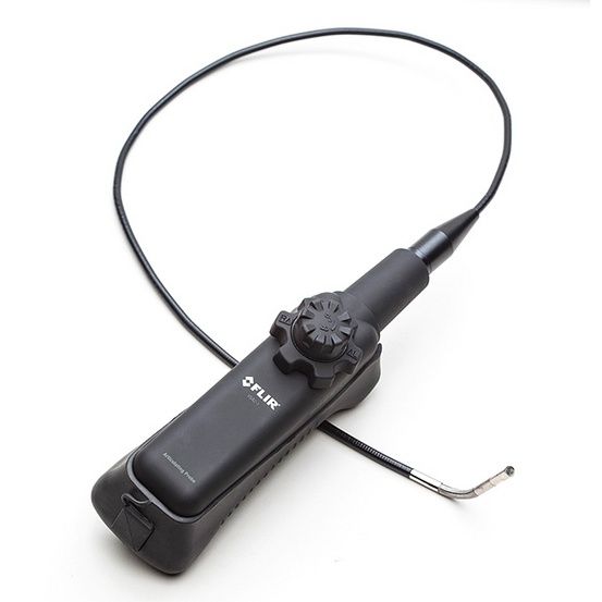 Двусторонняя шарнирная камера с длинным фокусом, 1 м, диаметр 6 мм (VSA2-1)