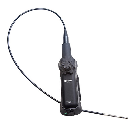 Двусторонняя шарнирная камера с короткофокусной макросъемкой, 1 м, диаметр 6 мм (VSA2-1M)