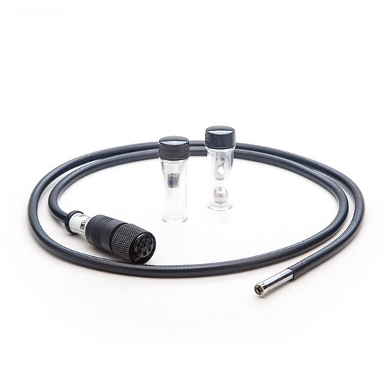 Камера с полужестким зондом 1м, диаметром  5,8 мм, VGA через длинную фокусировку (VSC58-1R)