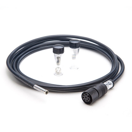 Короткофокусная камера VGA с полужестким зондом, 2 м, диаметром 5,8 мм, (VSC58-2RM)